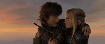 Train Your Dragon The Hidden World 4k Ultra Wallpaper
