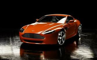 Orange Car