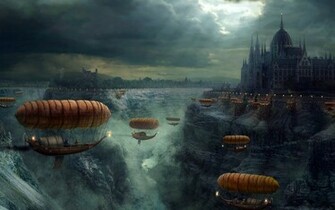 HD Surreal Wallpaper