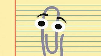 Clippy S Wallpaper By Lukeinatordude