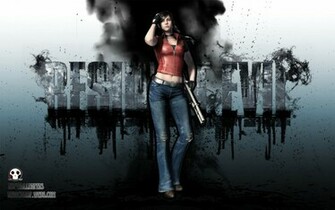 Claire Redfield Wallpaper