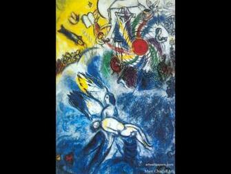 Marc Chagall Wallpaper