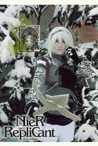 Nier Replicant Cosplay Ii By Miyukikurame
