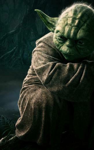 Jedi Master Yoda Wallpaper
