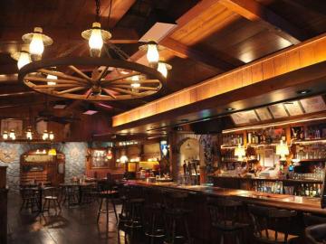 Merlottes Bar Background By Riogirl9909