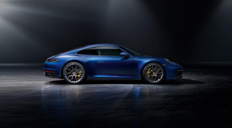 The New Porsche Carrera 4s