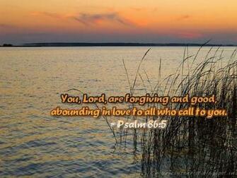 Christian Wallpaper Bible Verse Psalm