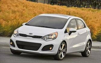 Kia Rio Wallpaper Sense The Car