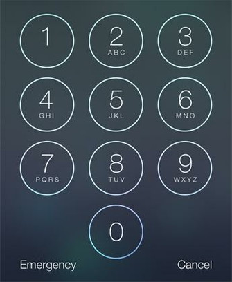 Passcode Lock The iPhone Faq