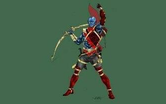 Yondu HD Wallpaper Background