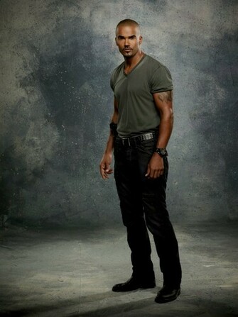 Shemar Moore Wallpaper