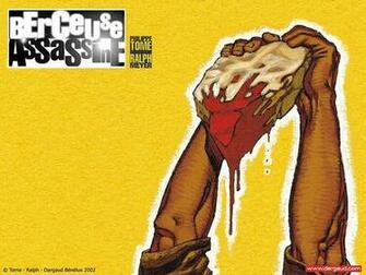 Wallpaper French Comic Books