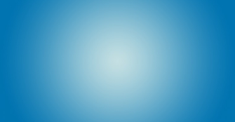 Blue Radial Gradient Background