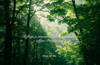Psalm Wallpaper