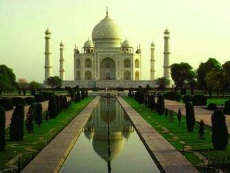 Taj Mahal Wallpaper