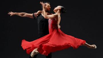 Ballet Hisp Nico Conservatory Performs