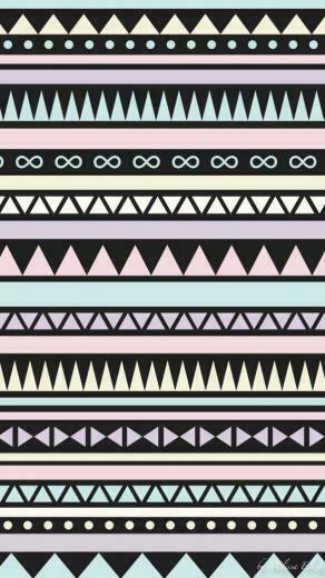 Cute Tribal Cellphone Background Background