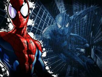 The Spiderman Wallpaper