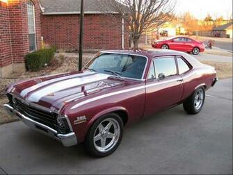 Chevrolet Nova Wallpaper