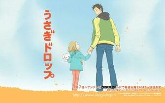 Usagi Drop Image Bunny HD Wallpaper And