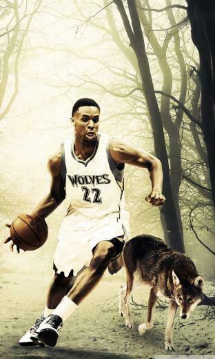 Andrew Wiggins Ultra HD Desktop Background Wallpaper For 4k UHD Tv