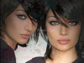 Wallpaper The Most Beautiful Woman In World Claudia Lynx