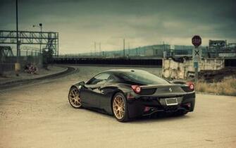 Ferrari Image Wallpaper Sf
