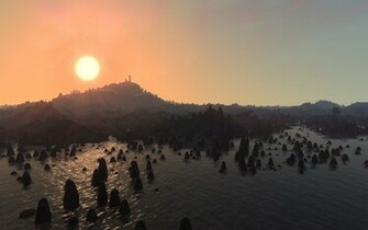 The Elder Scrolls Iii Morrowind Wallpaper