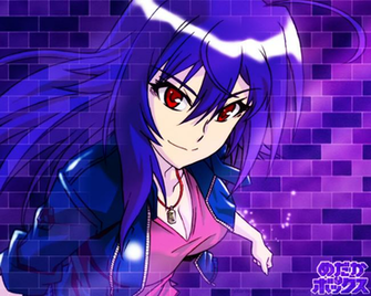 Manga Animation Medaka Boxcharacter Kurokami Medakamade By