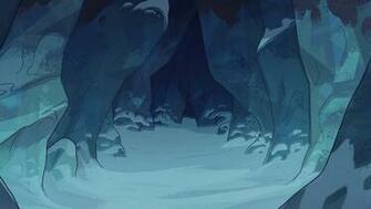 Su Cave In Animation Background Character Design