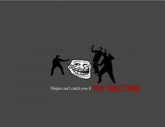 Trollolol Wallpaper Background