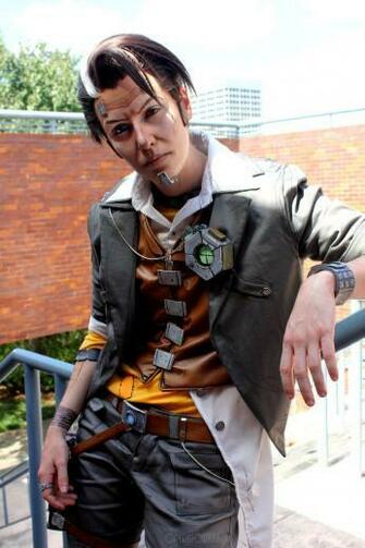 Borderlands Handsome Jack By Operatorjuiz