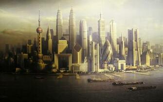 Skyscraper Wallpaper