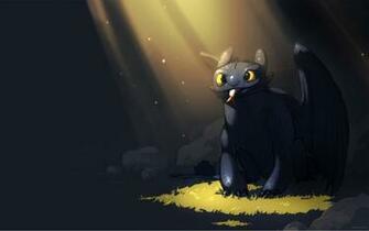 Night Fury Wallpaper Wallpoper