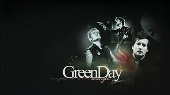 Passion Green Day Wallpaper