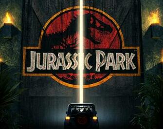 Jurassic Park Adventure Sci Fi Fantasy Dinosaur Movie Film Poster