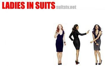 Suits Wallpaper Tv