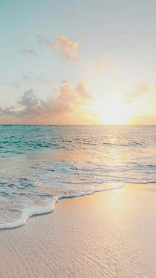 Pretty Ocean Wallpaper