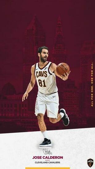 Wallpaper Cleveland Cavaliers