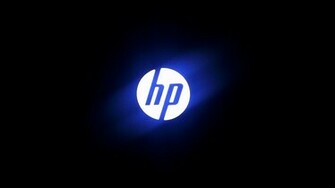 Hp Logo Desktop Pc And Mac Wallpaper