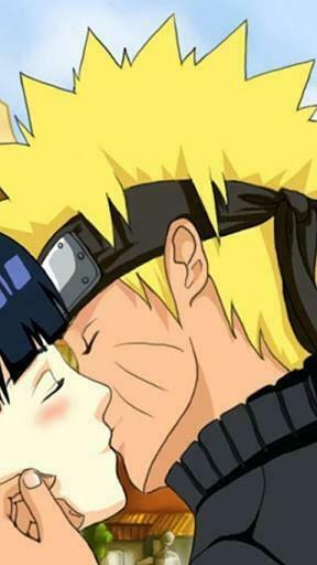 Bigger Naruto Live Wallpaper For Android Screenshot