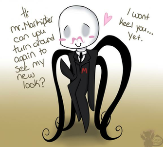 Markiplier Slenderchibi By 0gamegirlartistnerd0