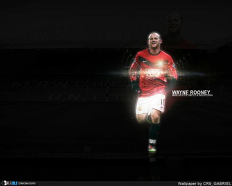 Wallpaper Barcelona Fc Wayne Rooney