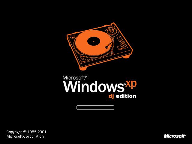 Windows Xp Dj Mobile Wallpaper Toones