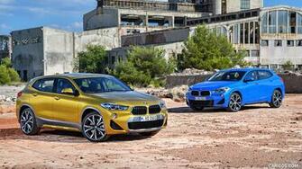 Bmw X2 HD Wallpaper
