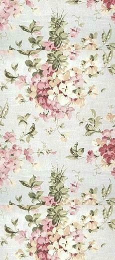Vintage Wallpaper French