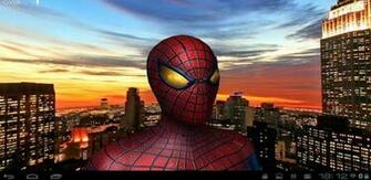 Amazing Spider Man 3d Live Wallpaper Para Dispositivos Android