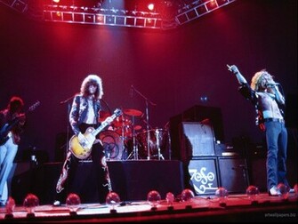 Led Zeppelin Wallpaper