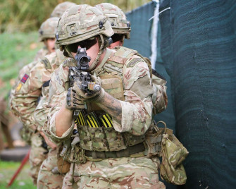 Royal Marine Commando Posters Wallpaper