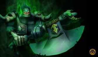 League Of Legends Sion Splash Wallpaper
